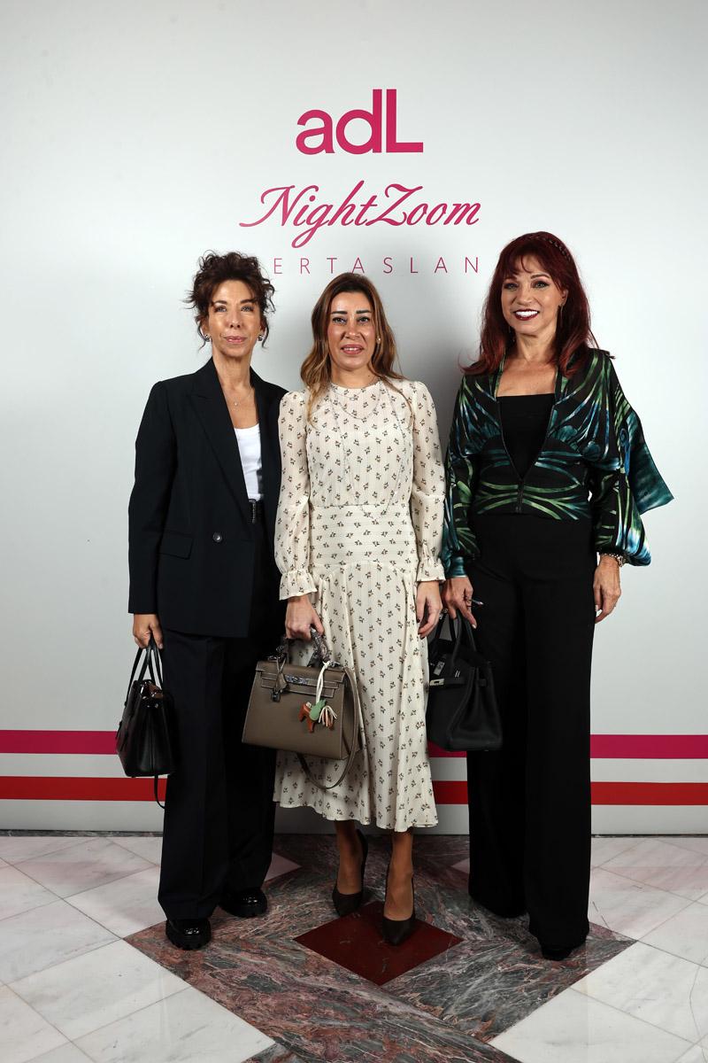 adL Night Zoom x Mert Aslan Defile Daveti