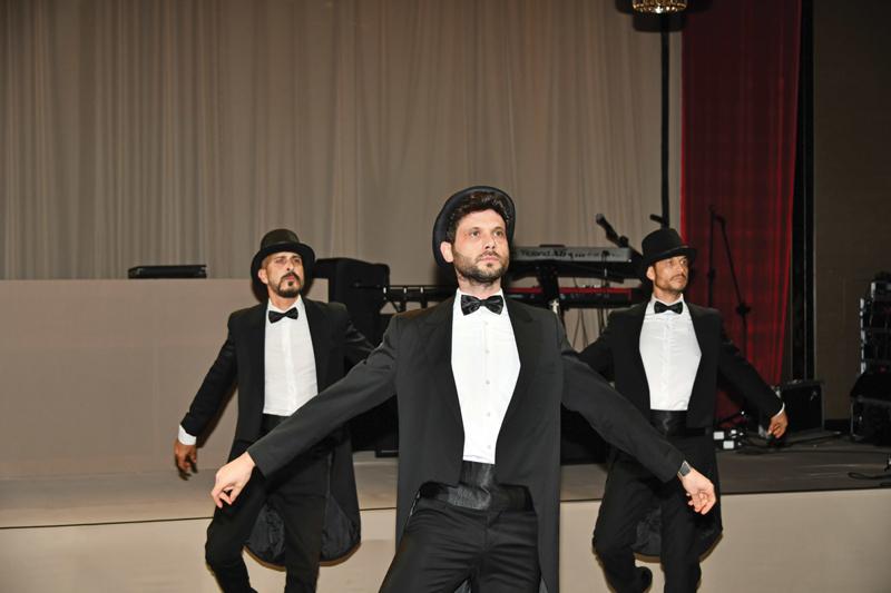 ÇABA Derneği'nin 100.Yıl Balo Daveti