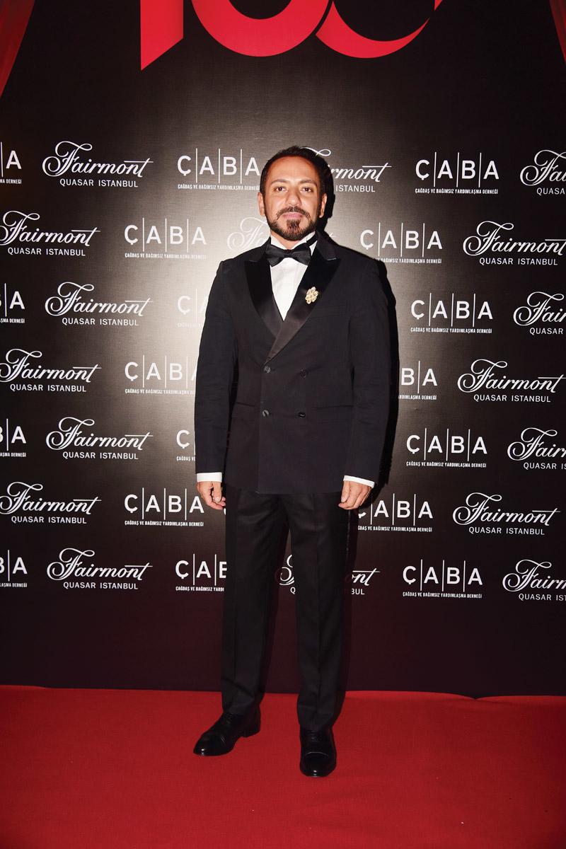 ÇABA Derneği'nin 100.Yıl Balo Daveti