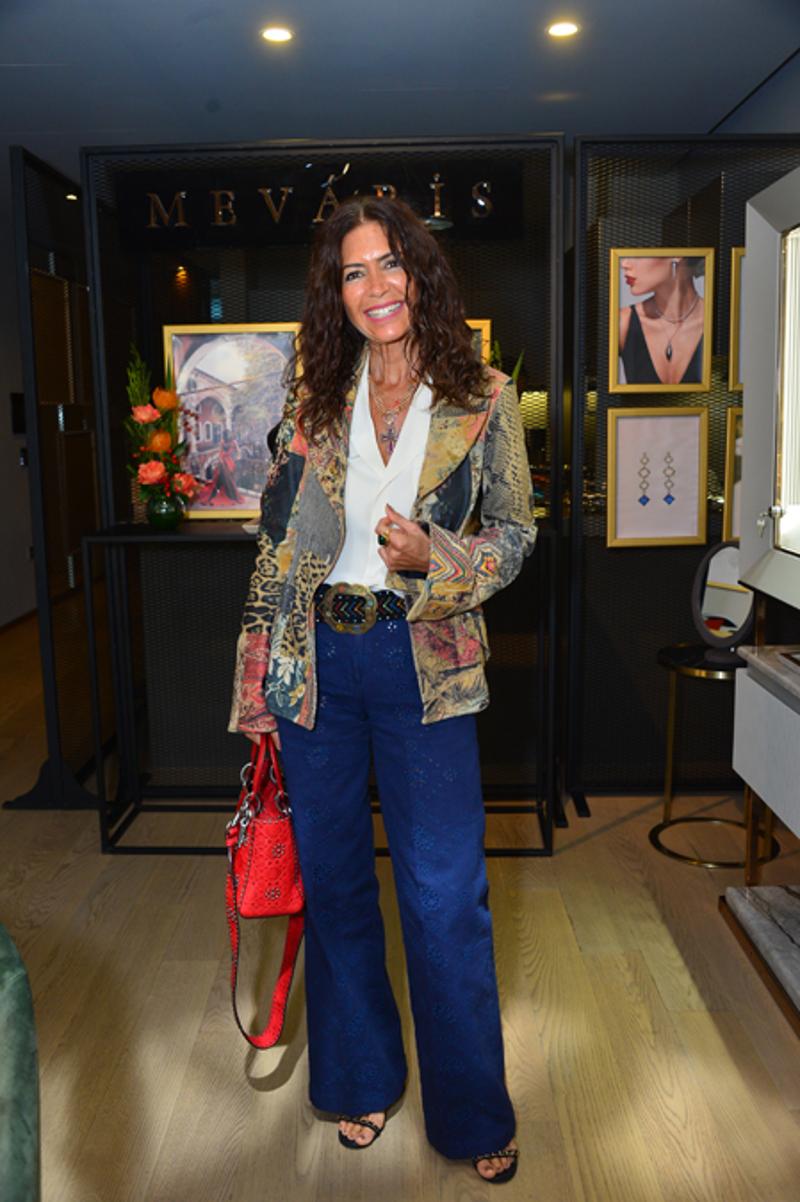 Mevaris, Bloom Koleksiyonu Daveti