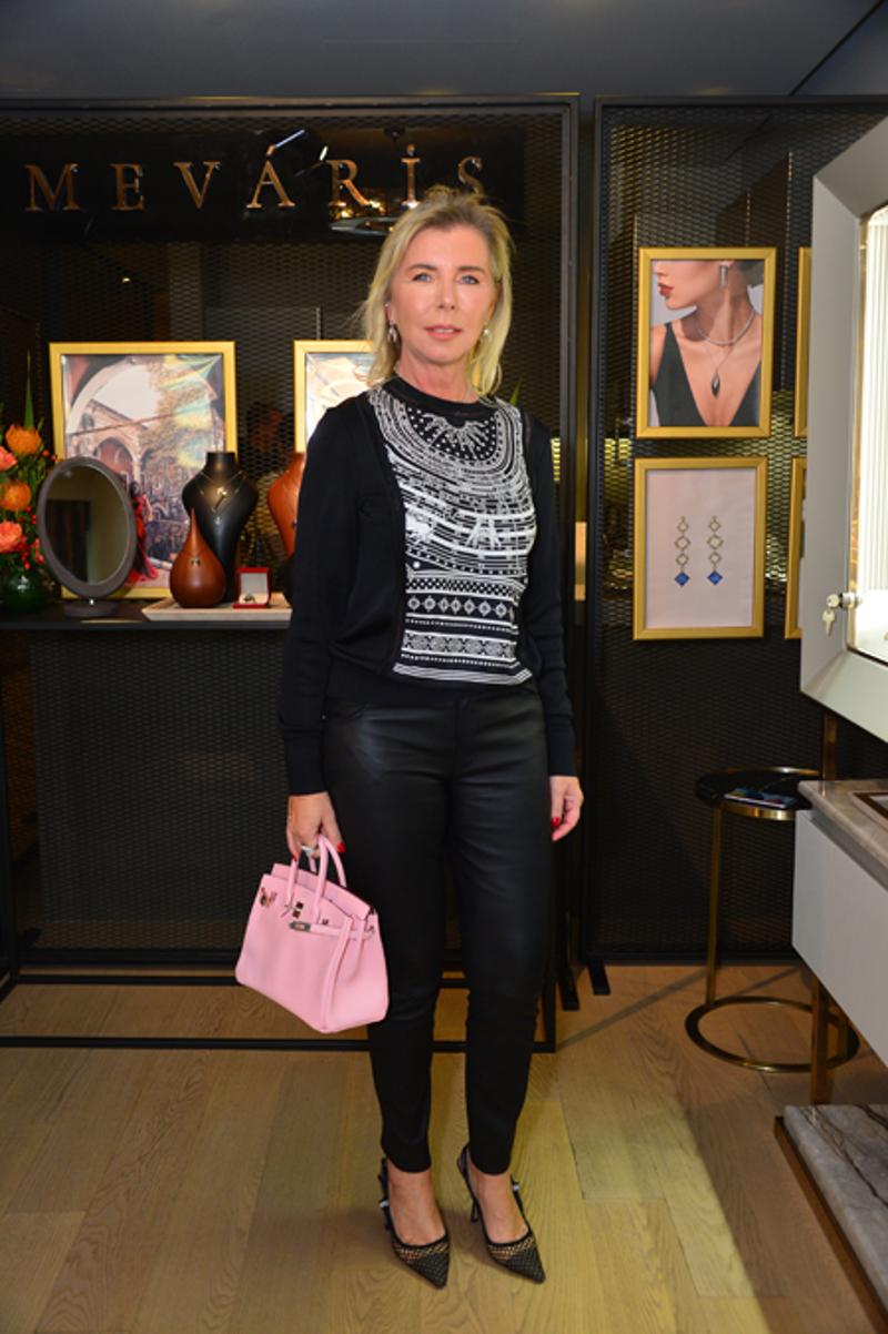 Mevaris, Bloom Koleksiyonu Daveti