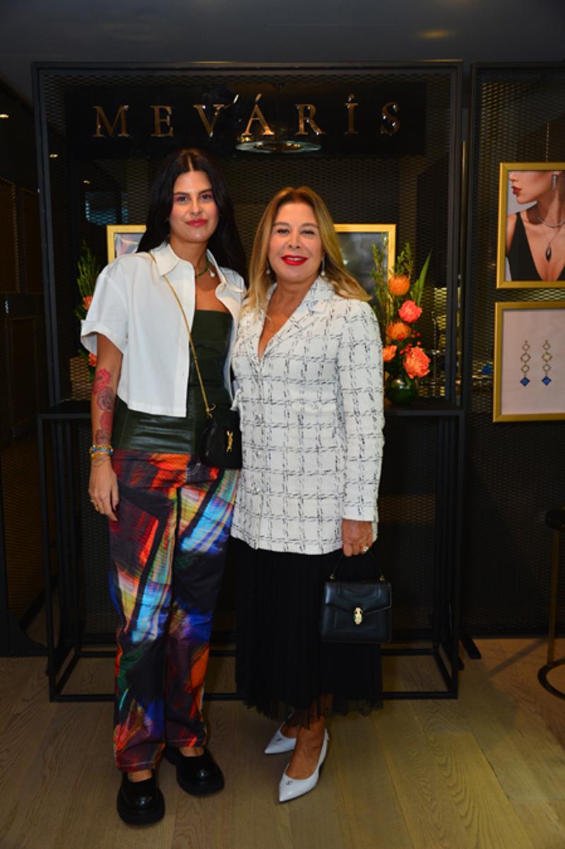 Mevaris, Bloom Koleksiyonu Daveti