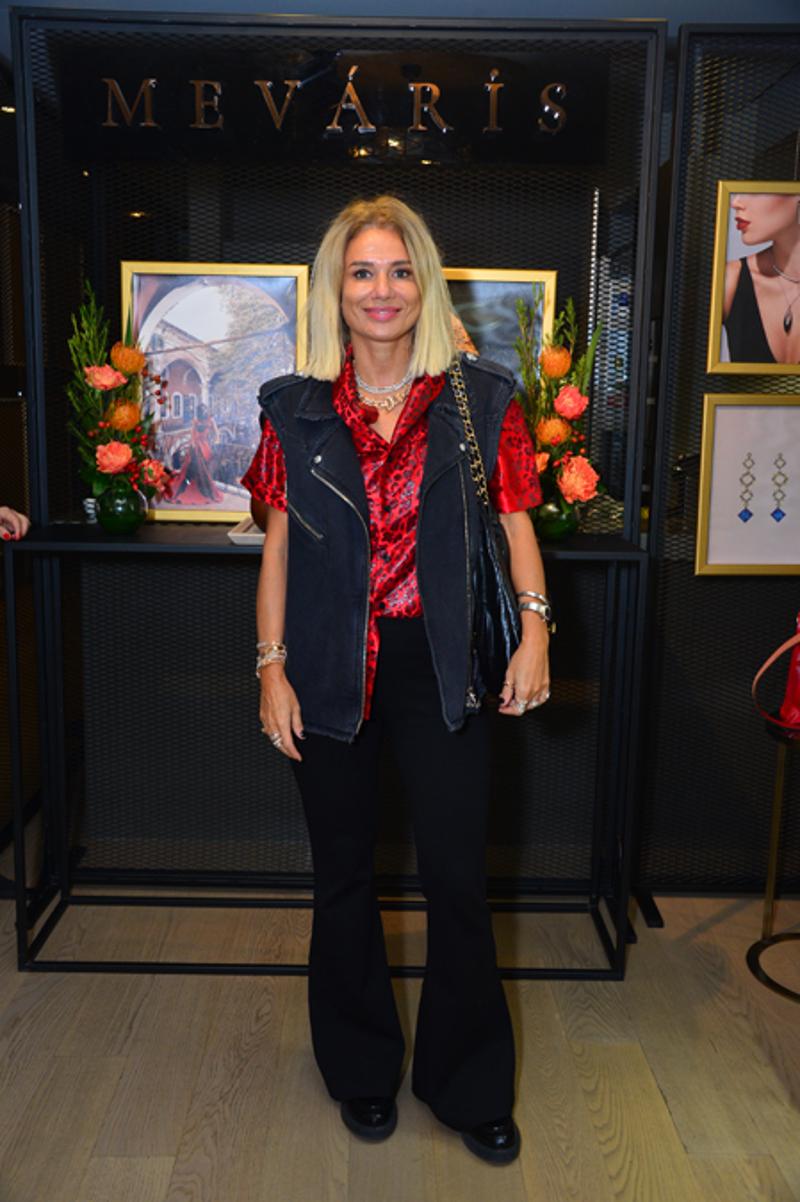 Mevaris, Bloom Koleksiyonu Daveti