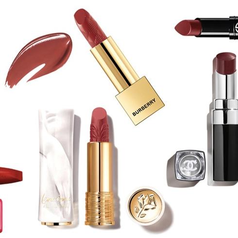 2024 Kış Sezonunun En Yeni Rujları