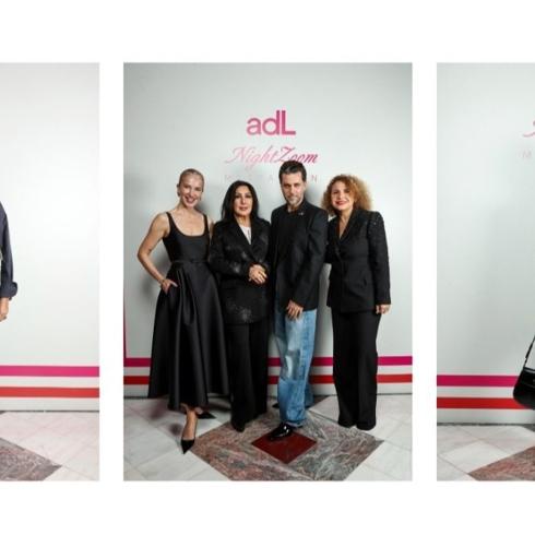 adL Night Zoom x Mert Aslan Defile Daveti