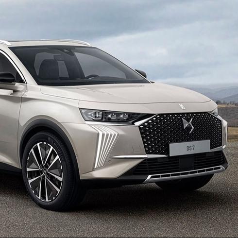 Sürüş Deneyimi: DS 7 E-Tense Opera 225