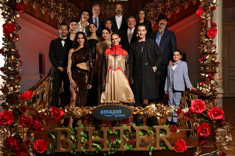 “Bihter” Filmi Galası