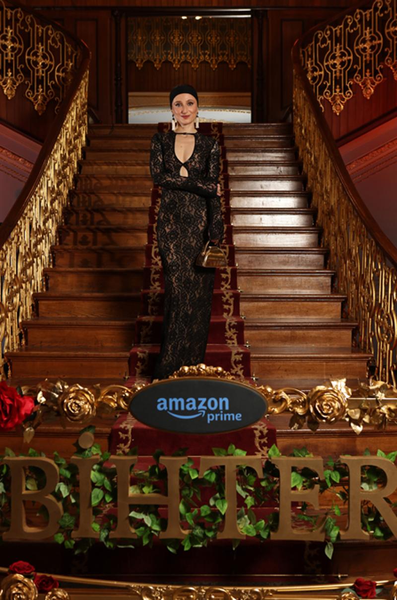 “Bihter” Filmi Galası