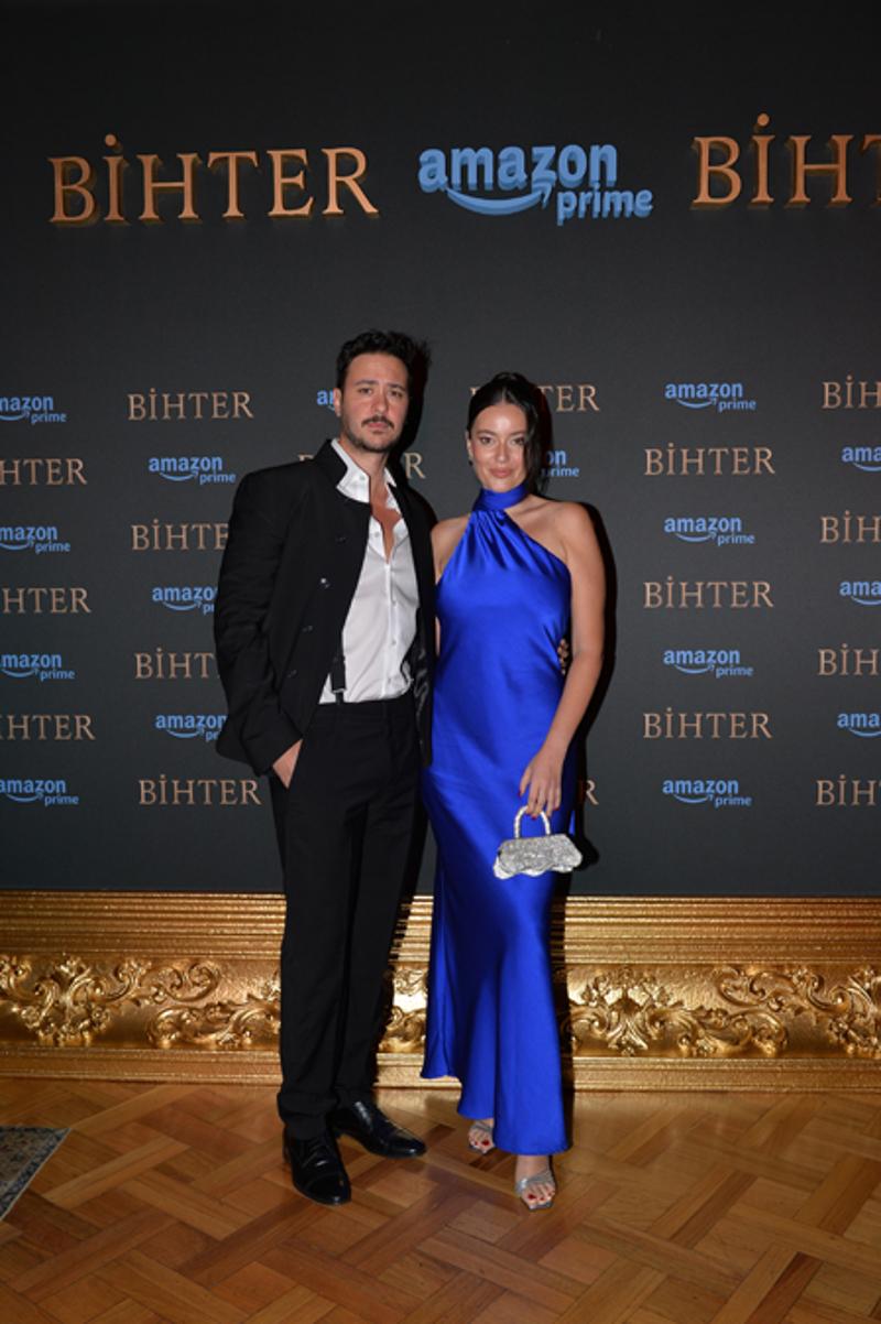 “Bihter” Filmi Galası