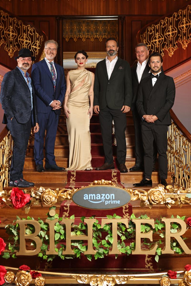 “Bihter” Filmi Galası