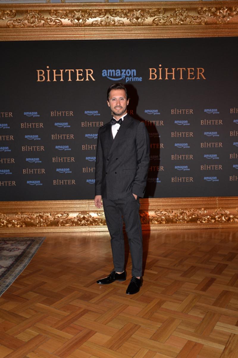 “Bihter” Filmi Galası