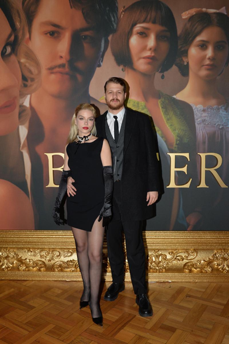 “Bihter” Filmi Galası