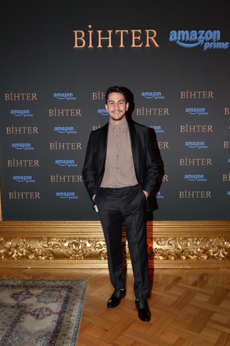 “Bihter” Filmi Galası