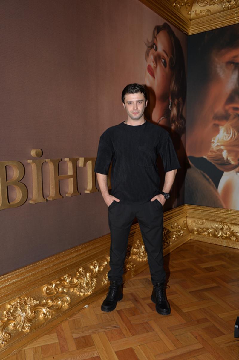 “Bihter” Filmi Galası