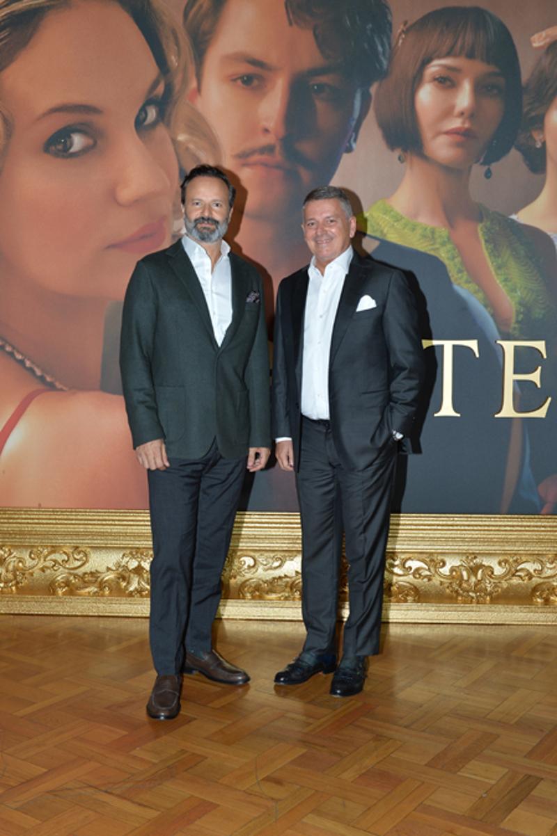 “Bihter” Filmi Galası