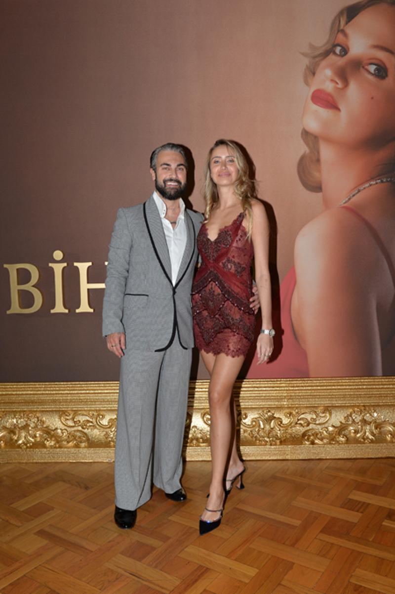 “Bihter” Filmi Galası