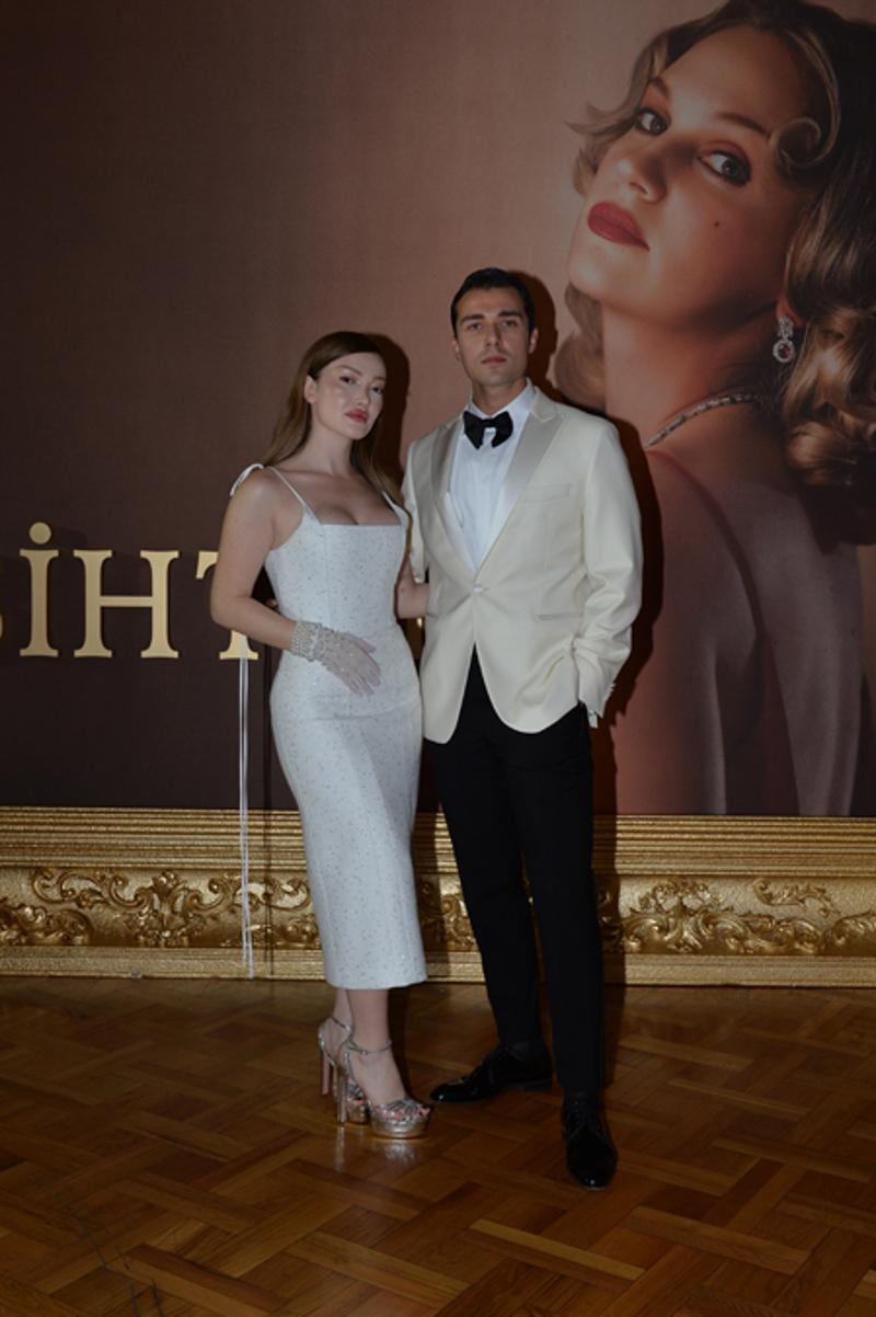 “Bihter” Filmi Galası