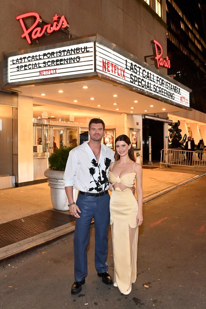 “İstanbul İçin Son Çağrı” Filmi New York Gala Daveti