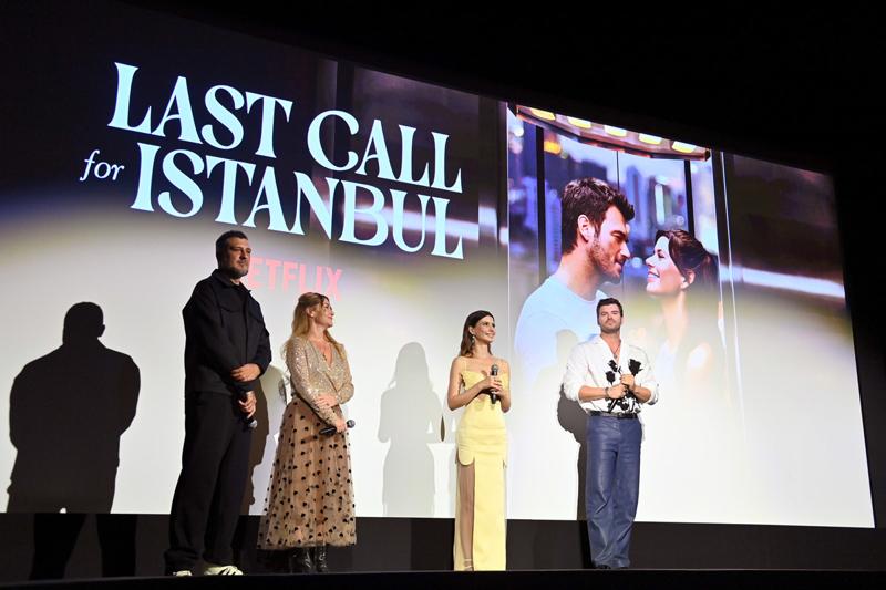 “İstanbul İçin Son Çağrı” Filmi New York Gala Daveti