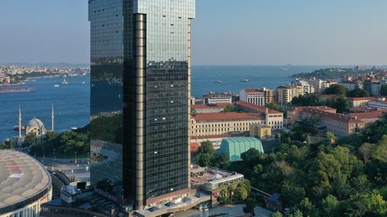 Evcil Hayvan Dostu Otel: The Ritz-Carlton, Istanbul