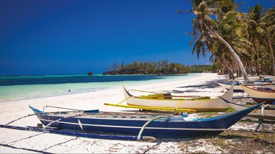 Seyahat Rehberi: Boracay Adası