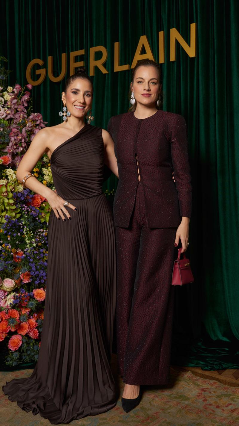 Begüm Khan x Guerlain İş Birliği Daveti