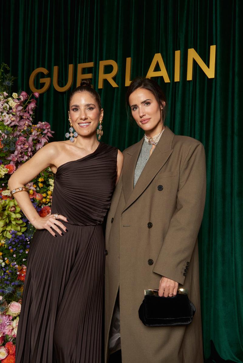 Begüm Khan x Guerlain İş Birliği Daveti