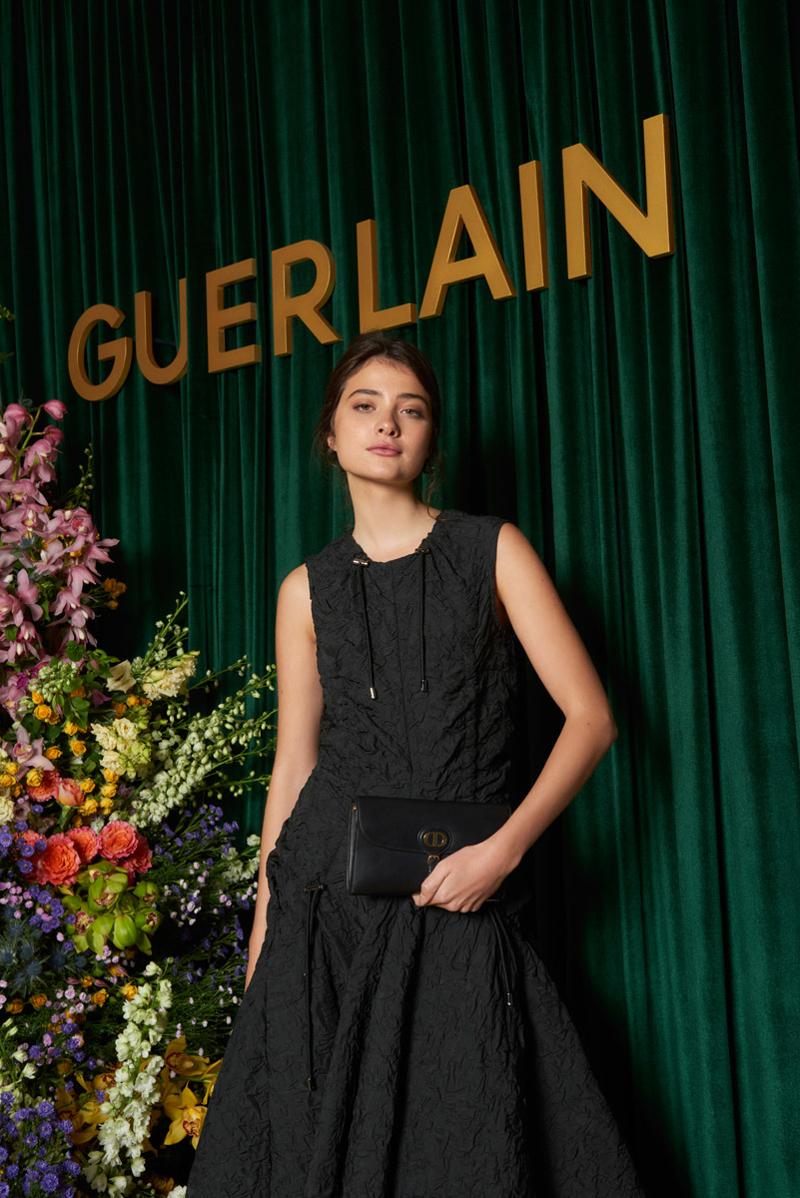 Begüm Khan x Guerlain İş Birliği Daveti