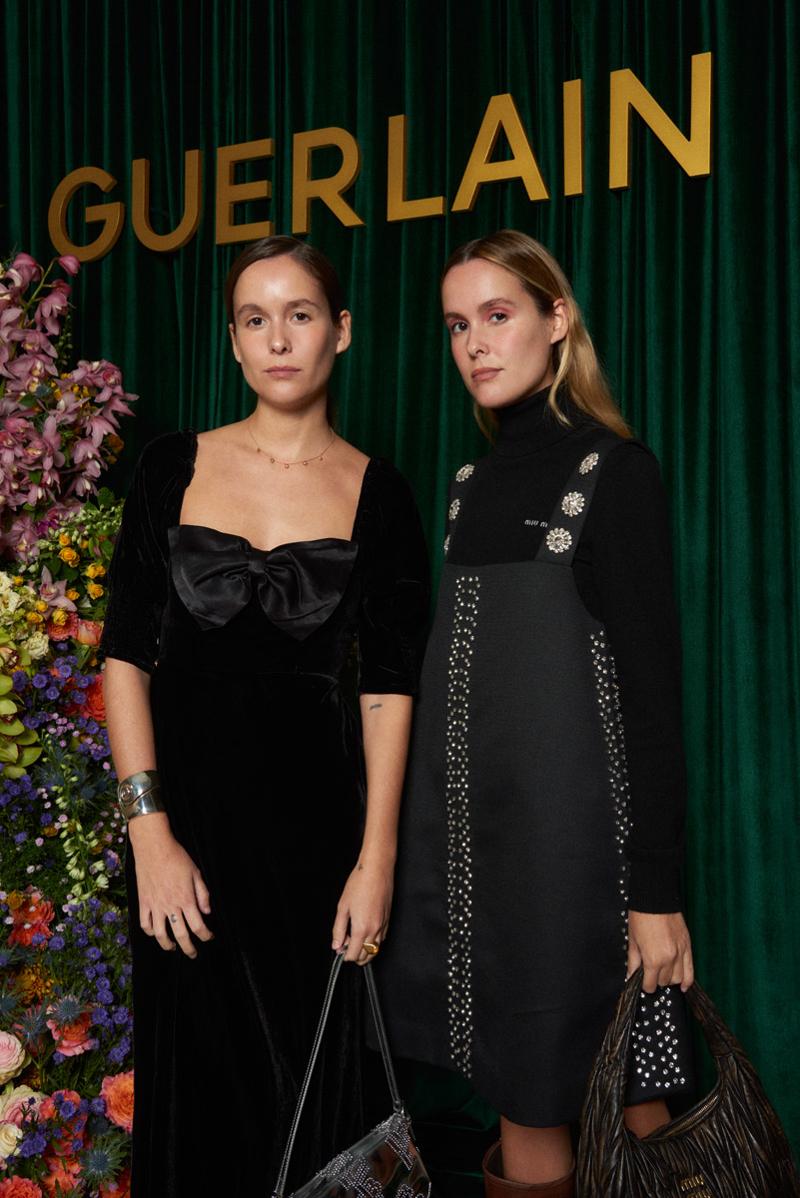 Begüm Khan x Guerlain İş Birliği Daveti