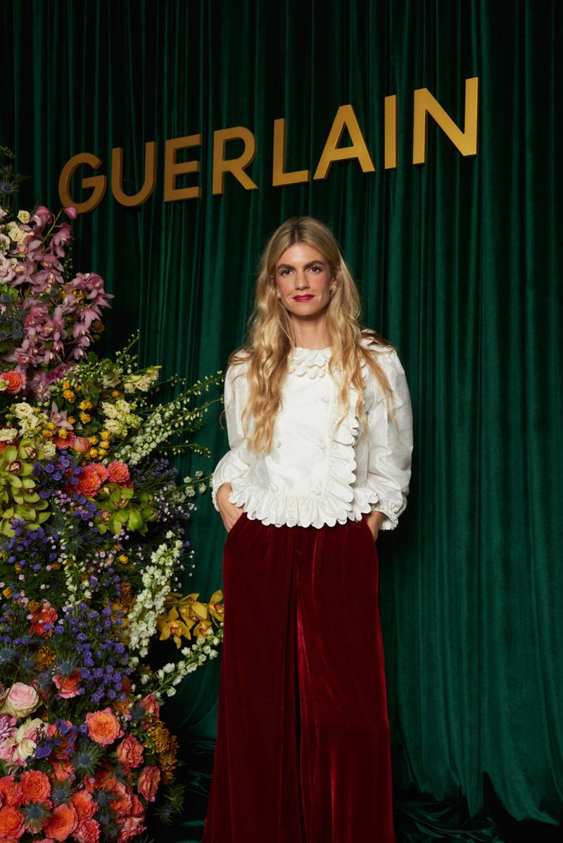 Begüm Khan x Guerlain İş Birliği Daveti