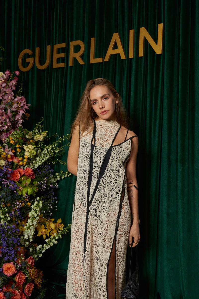 Begüm Khan x Guerlain İş Birliği Daveti