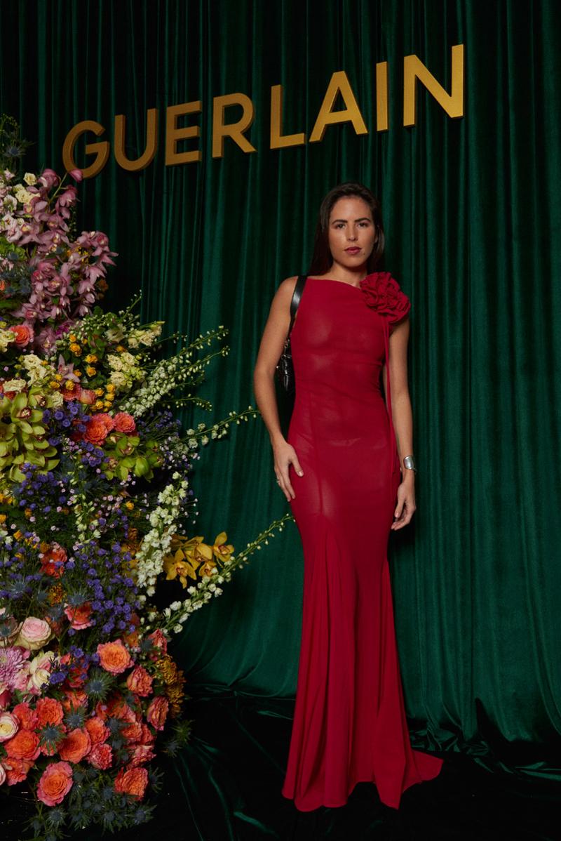 Begüm Khan x Guerlain İş Birliği Daveti