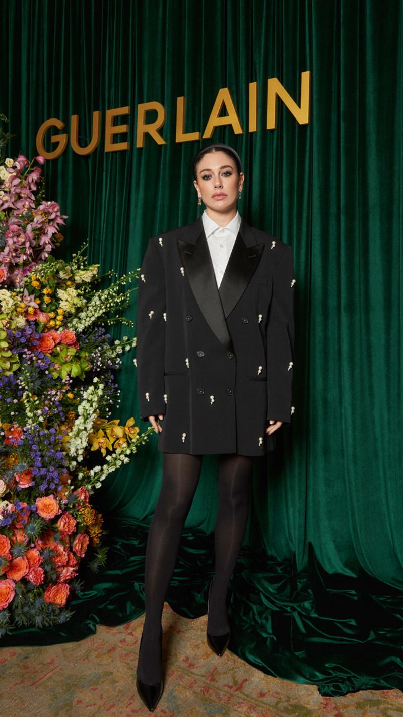 Begüm Khan x Guerlain İş Birliği Daveti