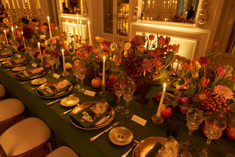 Begüm Khan x Guerlain İş Birliği Daveti