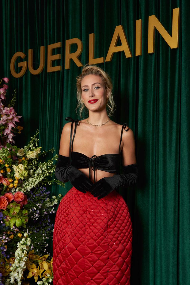 Begüm Khan x Guerlain İş Birliği Daveti