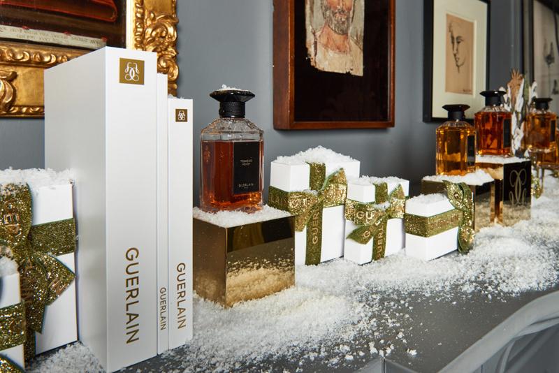 Begüm Khan x Guerlain İş Birliği Daveti