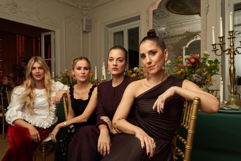 Begüm Khan x Guerlain İş Birliği Daveti