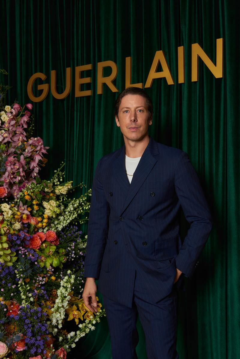 Begüm Khan x Guerlain İş Birliği Daveti