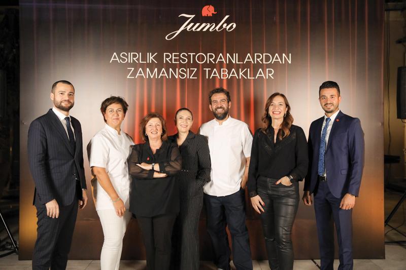 “Asırlık Restoranlardan Zamansız Tabaklar” Daveti