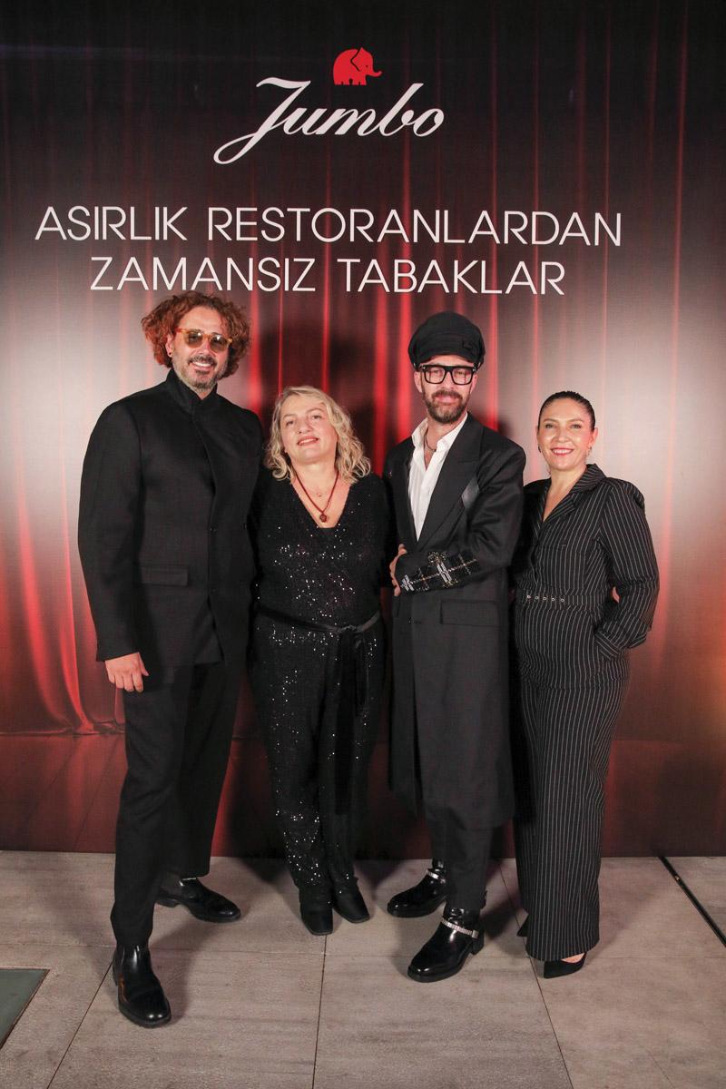 “Asırlık Restoranlardan Zamansız Tabaklar” Daveti