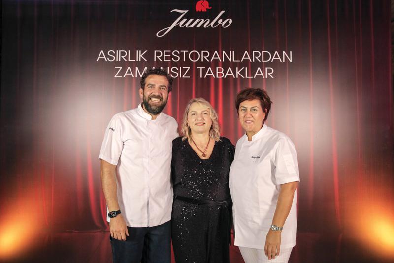 “Asırlık Restoranlardan Zamansız Tabaklar” Daveti