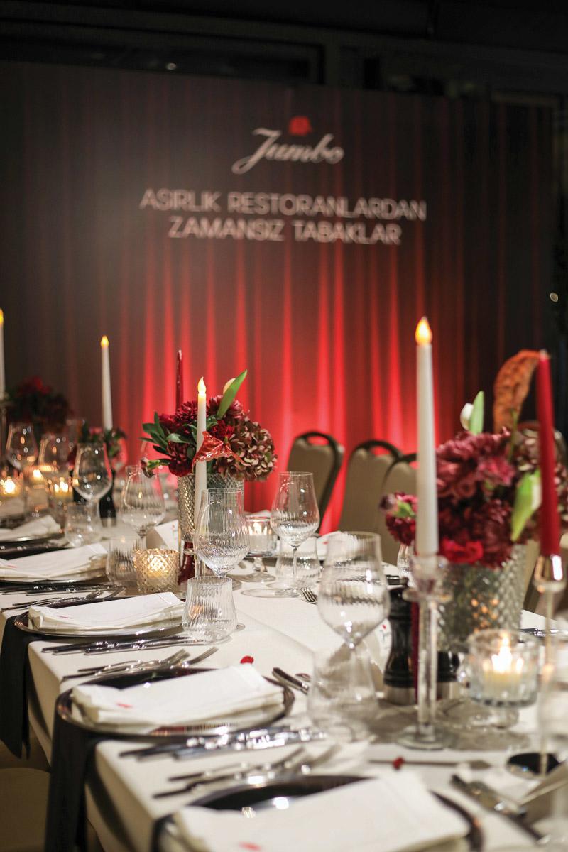 “Asırlık Restoranlardan Zamansız Tabaklar” Daveti