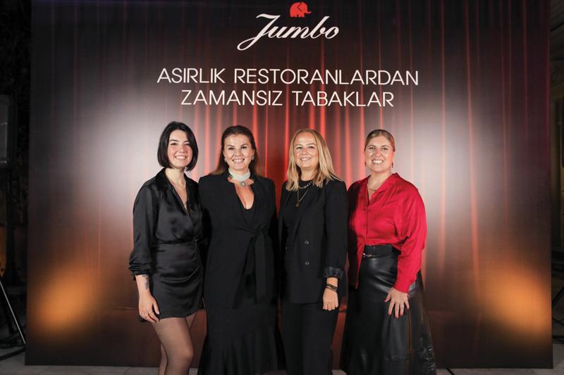 “Asırlık Restoranlardan Zamansız Tabaklar” Daveti