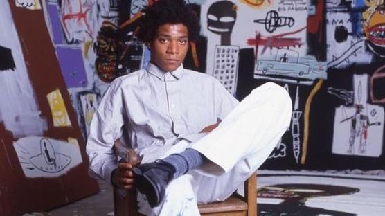 Basquiat'in Otoportresi Sotheby's Müzayedesi'nde