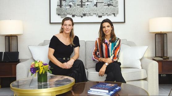 Tessa Lord ve Beatriz Ordovas ile Çağdaş Sanat Trendleri Sohbeti