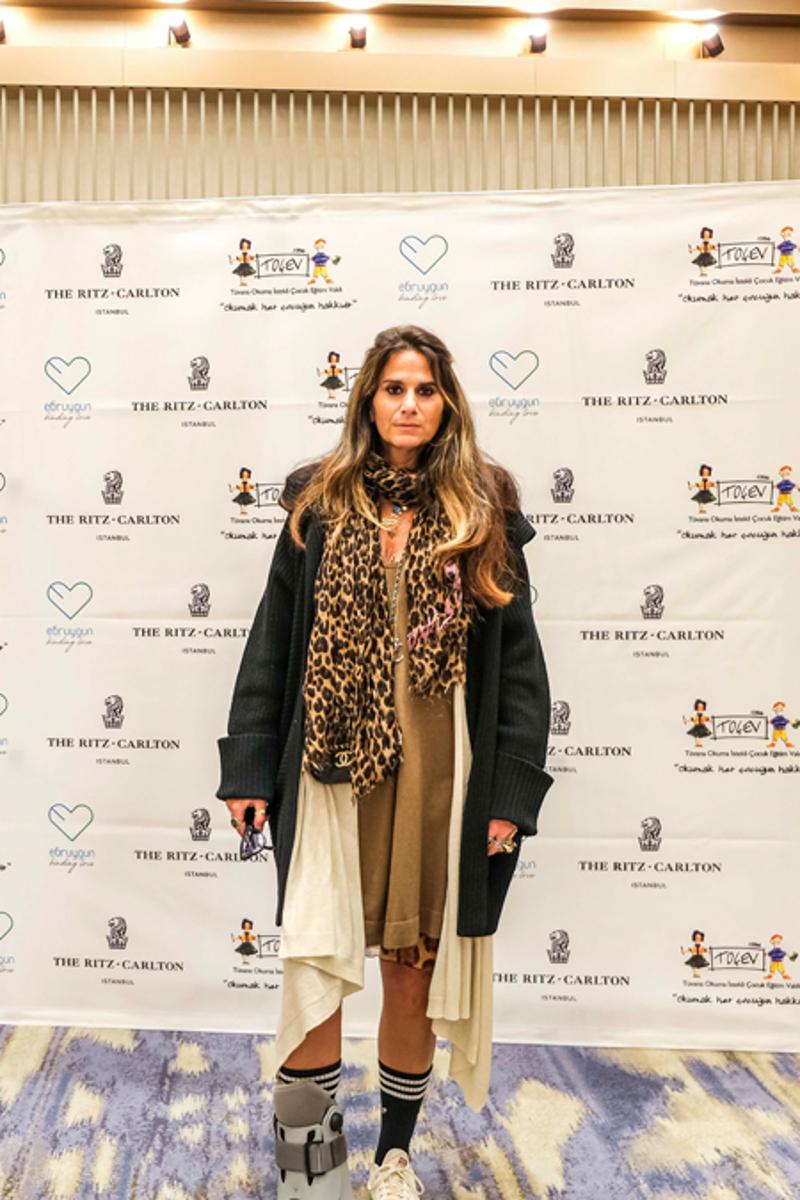 TOÇEV'in Dünya Çocuk Hakları Günü Buluşması