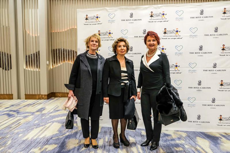 TOÇEV'in Dünya Çocuk Hakları Günü Buluşması