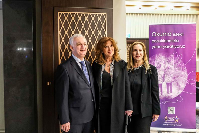 TOÇEV'in Dünya Çocuk Hakları Günü Buluşması