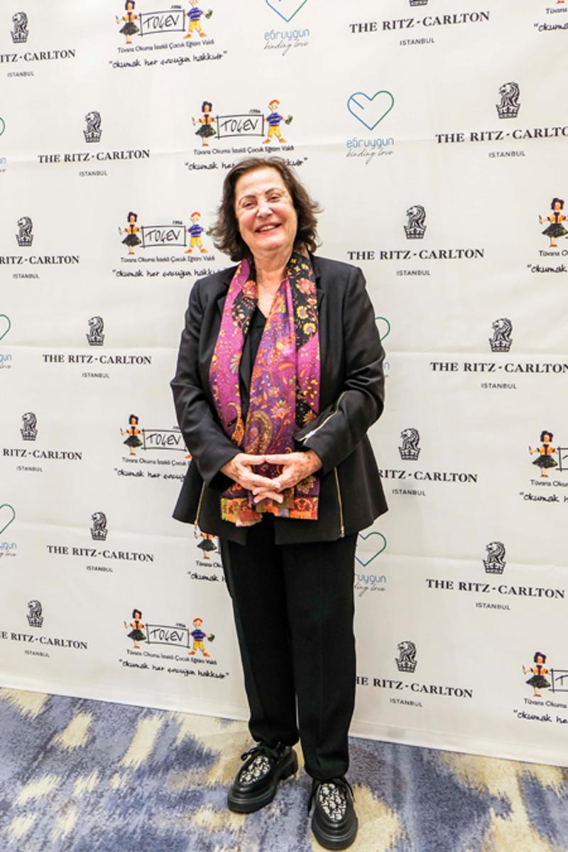 TOÇEV'in Dünya Çocuk Hakları Günü Buluşması