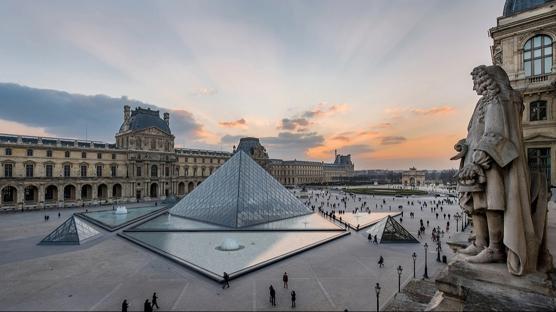 Müze Rehberi: Louvre